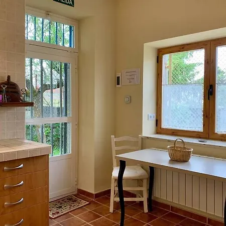 Semesterbostad Braulio *