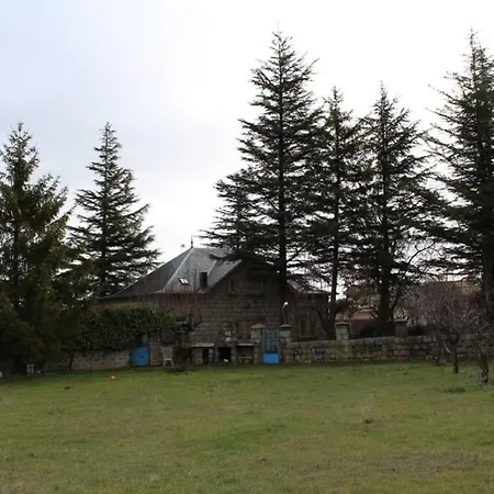 Braulio Holiday home Herradon de Pinares