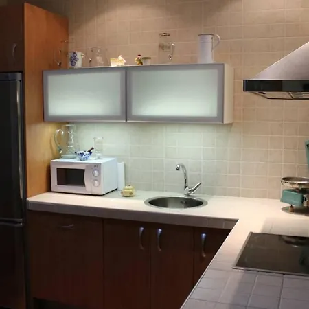 Casa de Férias Braulio Herradon de Pinares