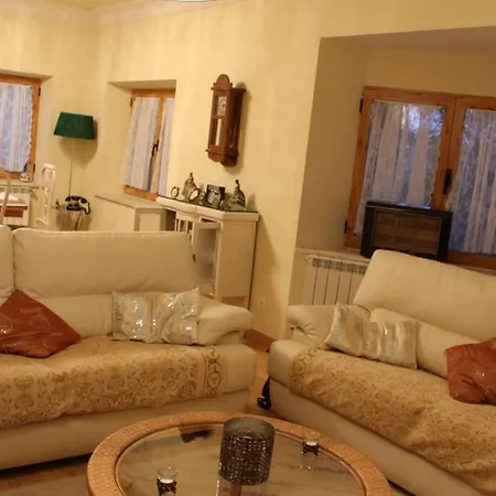 Braulio Holiday home *