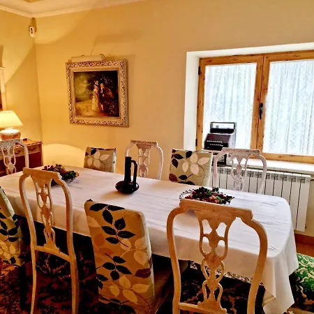Braulio Holiday home Herradon de Pinares