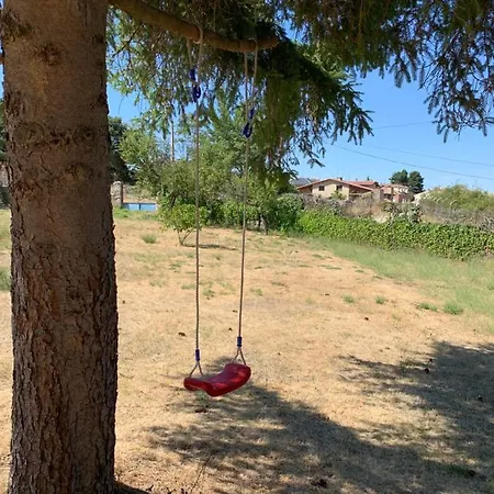 Braulio Casa de Férias Herradon de Pinares