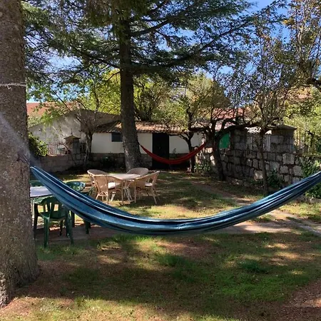 Casa de Férias Braulio Herradon de Pinares