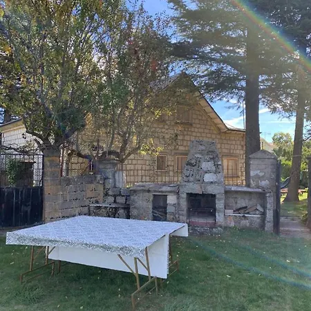 Braulio Holiday home