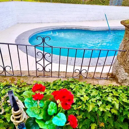 Braulio Semesterbostad