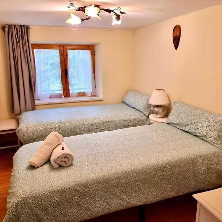 Braulio Semesterbostad Herradon de Pinares