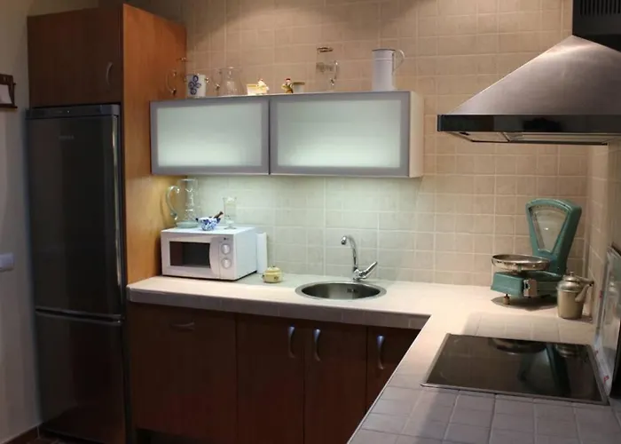 Nyaraló Braulio Herradón de Pinares