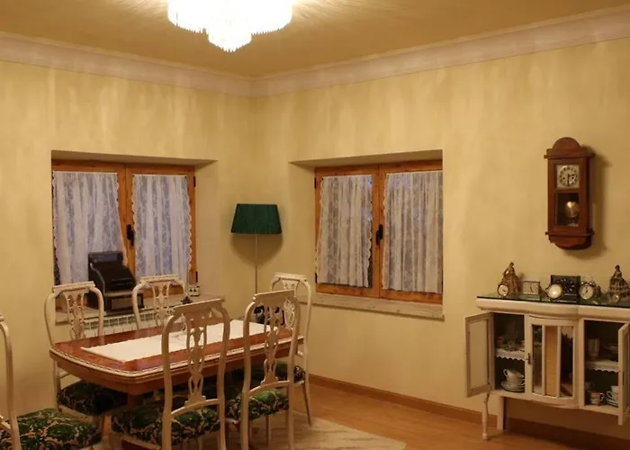 펜션 Braulio Herradon de Pinares