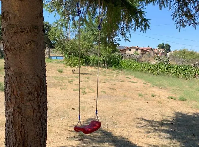 Braulio 펜션 Herradon de Pinares