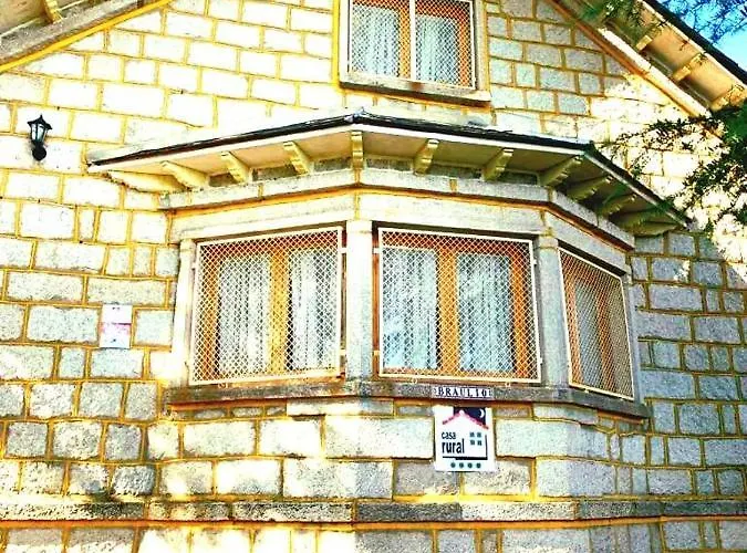 Braulio * Herradón de Pinares