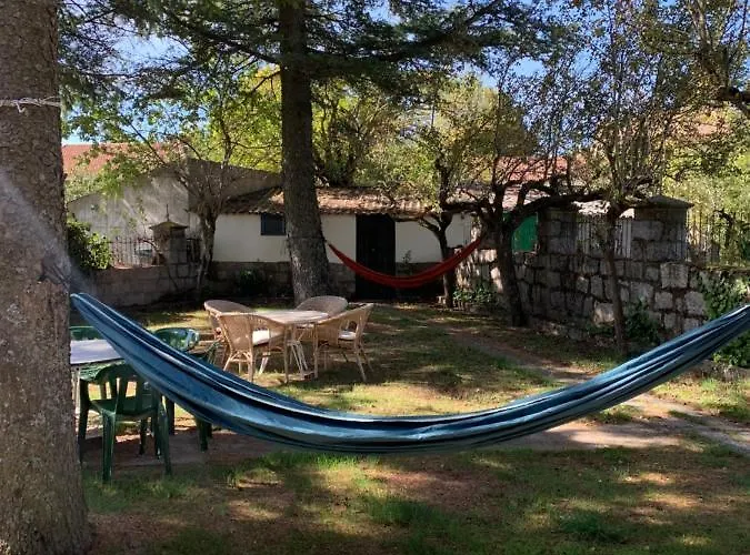 Nyaraló Braulio Herradón de Pinares